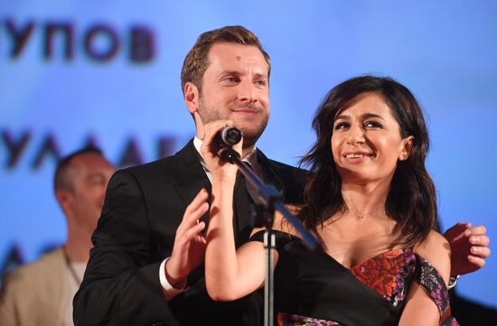 Premiere of Anna Melikyan's film 'About Love. Adults Only'