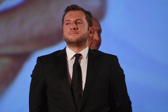 Premiere of Anna Melikyan's film 'About Love. Adults Only'