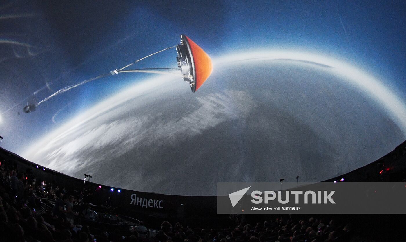 Presentation of Yandex Search latest version