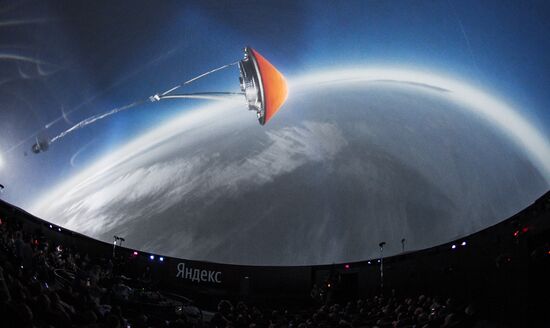 Presentation of Yandex Search latest version