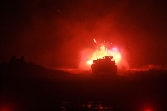 Opening of Army 2017 International Military-Technical Forum