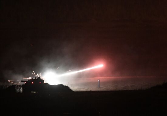 Opening of Army 2017 International Military-Technical Forum