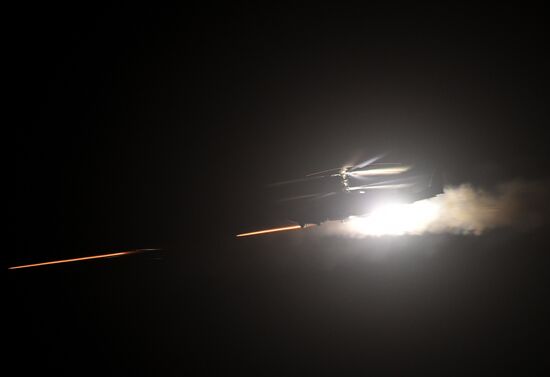 Opening of Army 2017 International Military-Technical Forum