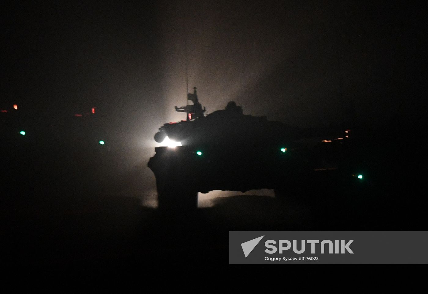 Opening of Army 2017 International Military-Technical Forum