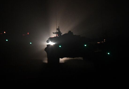 Opening of Army 2017 International Military-Technical Forum