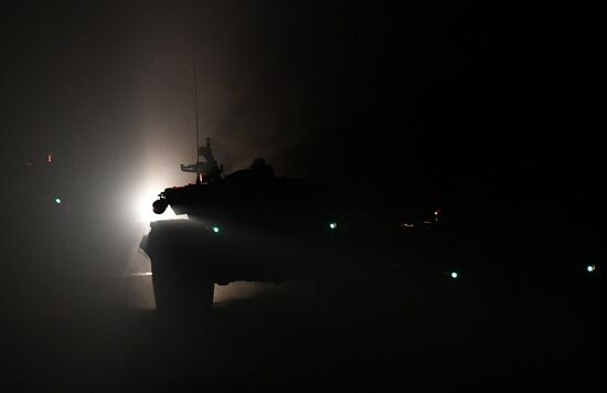 Opening of Army 2017 International Military-Technical Forum