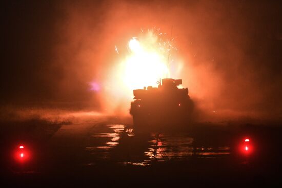 Opening of Army 2017 International Military-Technical Forum