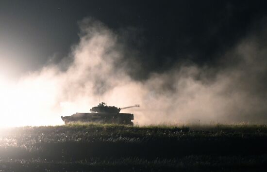 Opening of Army 2017 International Military-Technical Forum