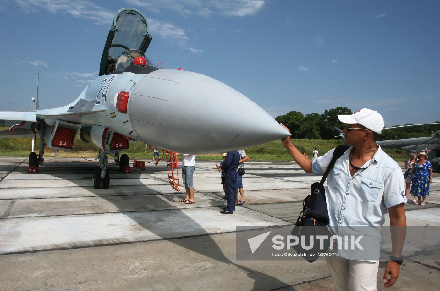 Army 2017 International Military-Technical Forum in Vladivostok