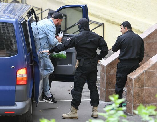 Court hears investigators' motion on arrest of film director Kirill Serebrennikov