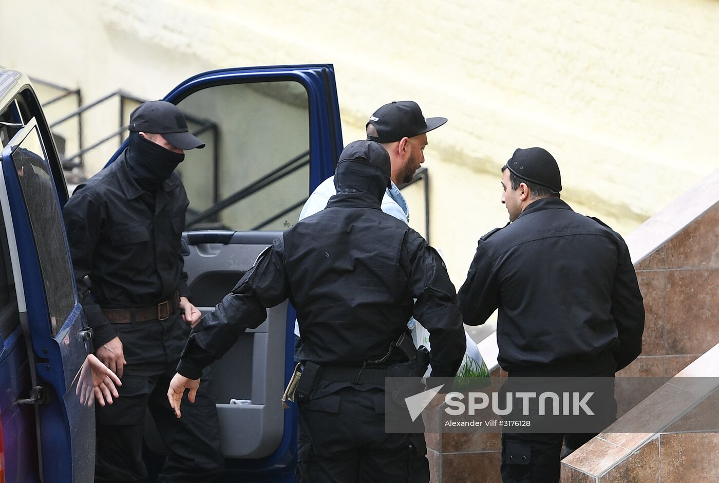 Court hears investigators' motion on arrest of film director Kirill Serebrennikov