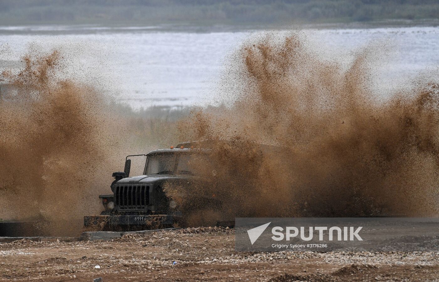 Opening of Army 2017 International Military-Technical Forum