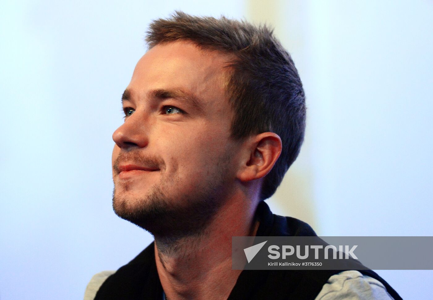 News conference and premiere of film Gogol: The Beginning
