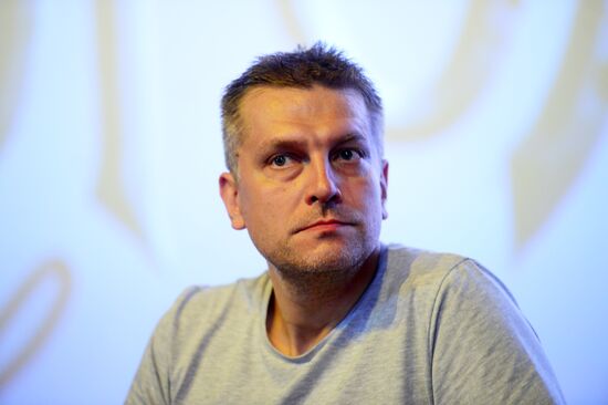 News conference and premiere of film Gogol: The Beginning
