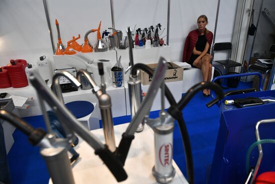 International exhibition of automotive industry InterAuto
