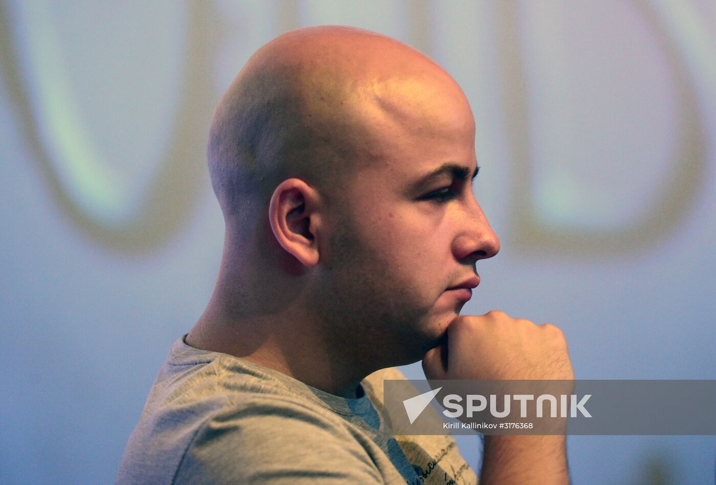 News conference and premiere of film Gogol: The Beginning
