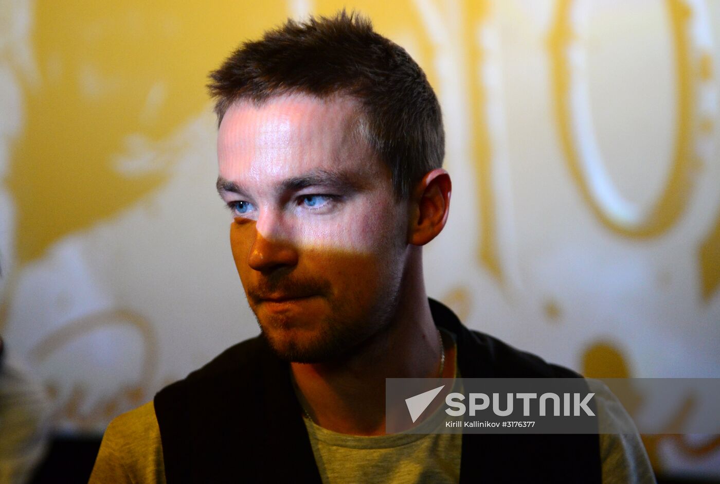 News conference and premiere of film Gogol: The Beginning