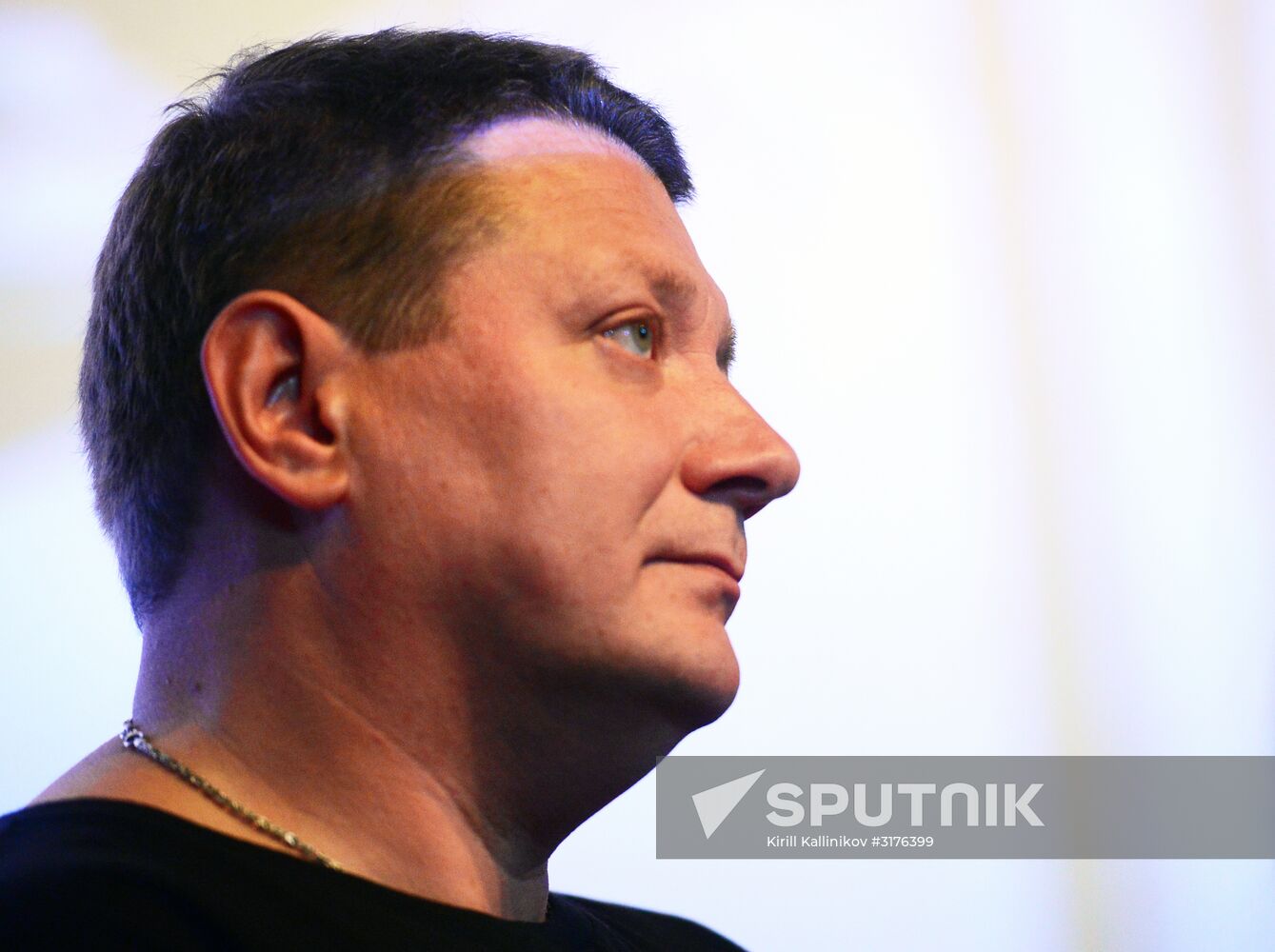 News conference and premiere of film Gogol: The Beginning