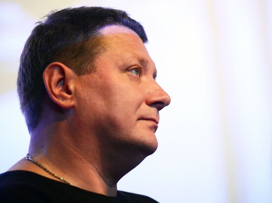 News conference and premiere of film Gogol: The Beginning