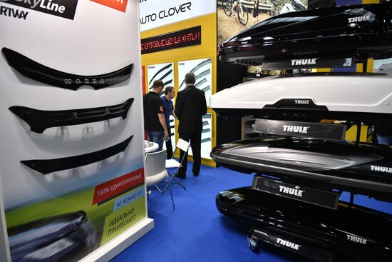 International exhibition of automotive industry InterAuto