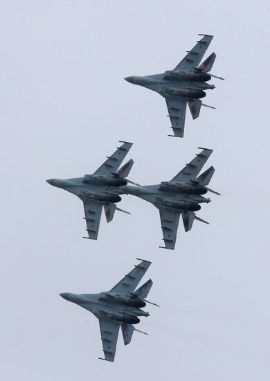 Army 2017 International Military-Technical Forum. Day two