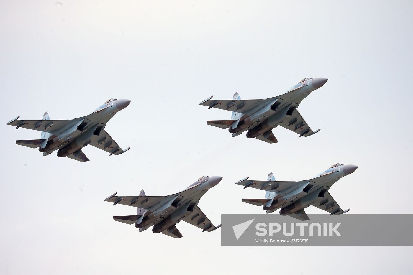 Army 2017 International Military-Technical Forum. Day two