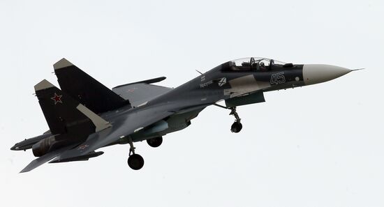 Army 2017 International Military-Technical Forum. Day two