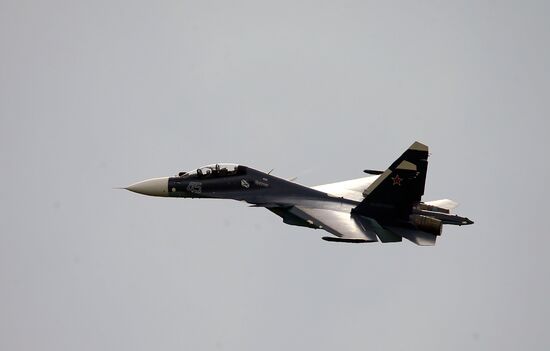 Army 2017 International Military-Technical Forum. Day two