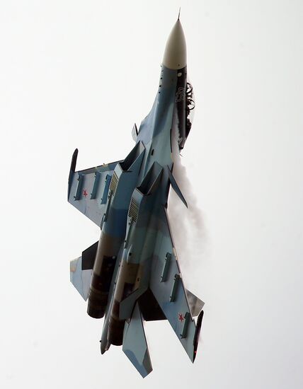 Army 2017 International Military-Technical Forum. Day two