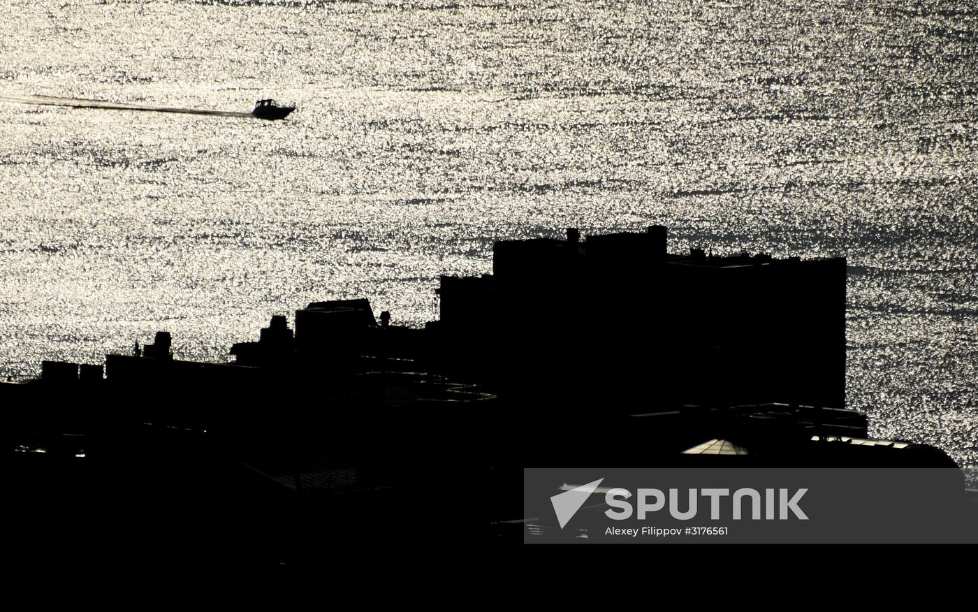 Russian cities. Samara