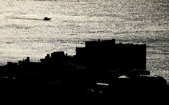 Russian cities. Samara