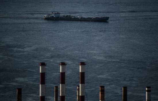 Russian cities. Samara