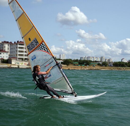 Sevastopol Sailing Week 2017 festival opening