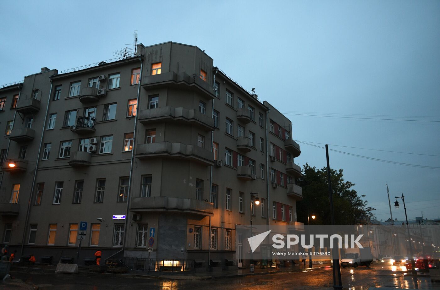 Court hears investigators' motion on Kirill Serebrennikov's arrest