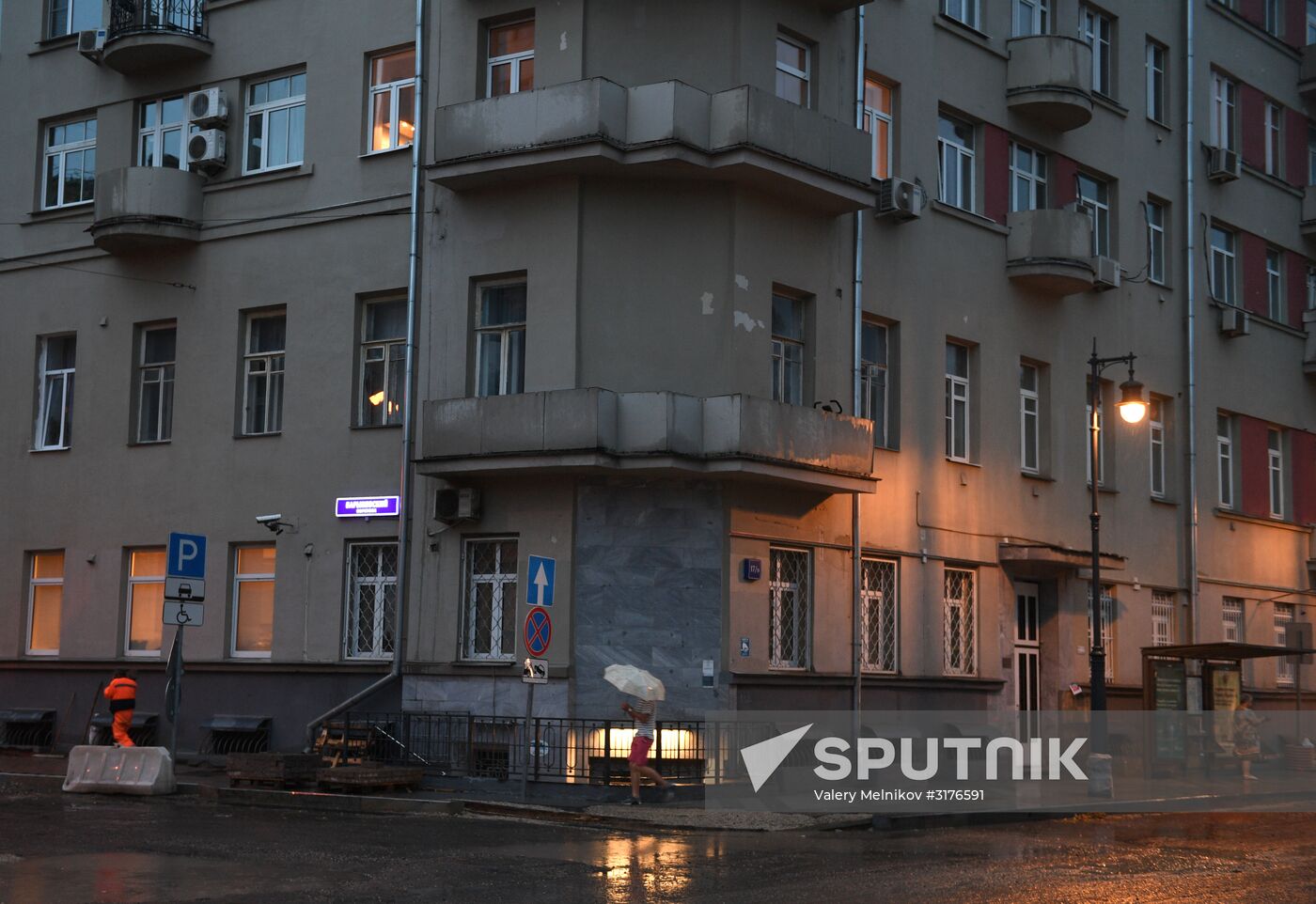 Court hears investigators' motion on Kirill Serebrennikov's arrest