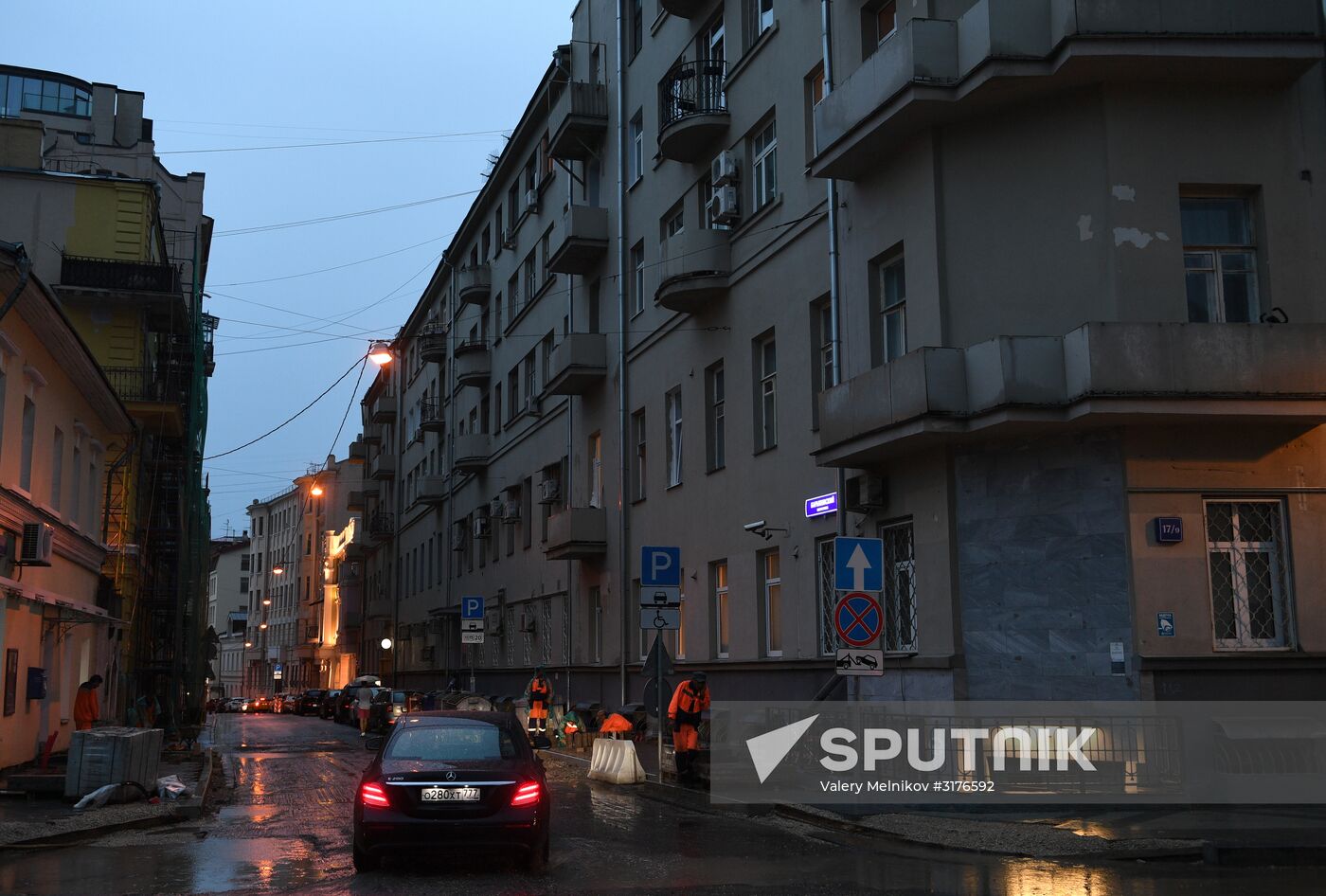 Court hears investigators' motion on Kirill Serebrennikov's arrest