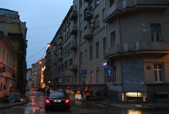 Court hears investigators' motion on Kirill Serebrennikov's arrest