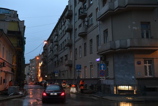 Court hears investigators' motion on Kirill Serebrennikov's arrest