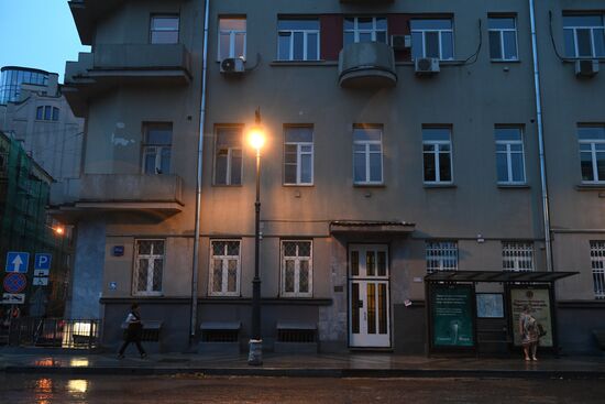 Court hears investigators' motion on Kirill Serebrennikov's arrest