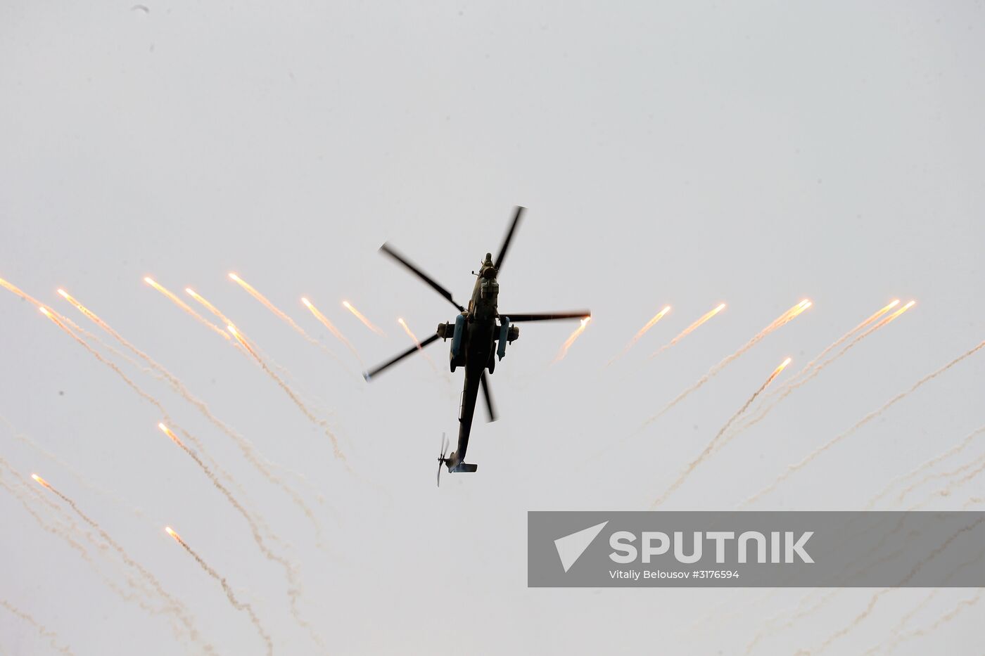 Army 2017 International Military-Technical Forum. Day two