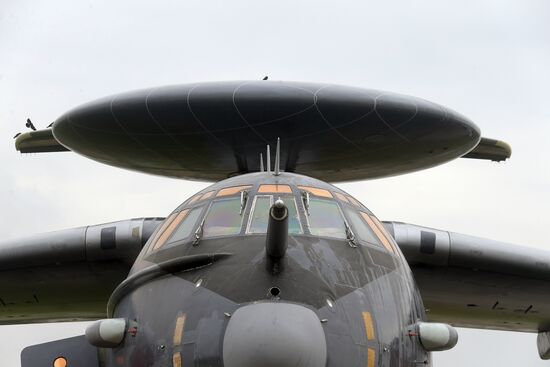 Army 2017 International Military-Technical Forum. Day two