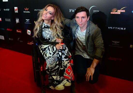 News conference and premiere of film Gogol: The Beginning