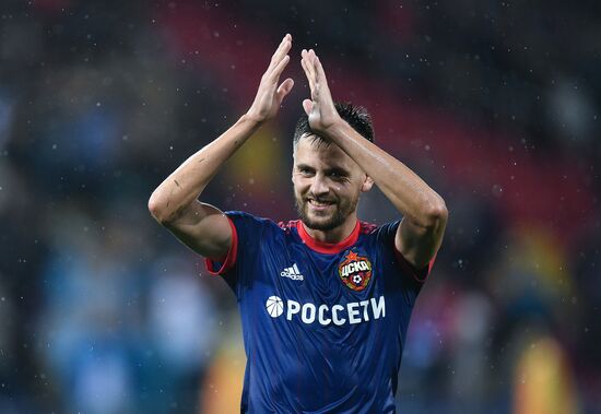 UEFA Champions League. CSKA vs. Young Boys