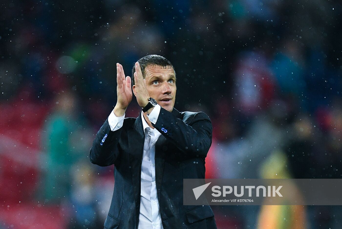 UEFA Champions League. CSKA vs. Young Boys