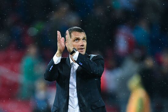 UEFA Champions League. CSKA vs. Young Boys