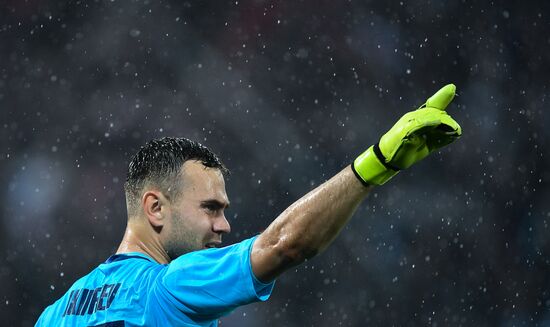 UEFA Champions League. CSKA vs. Young Boys