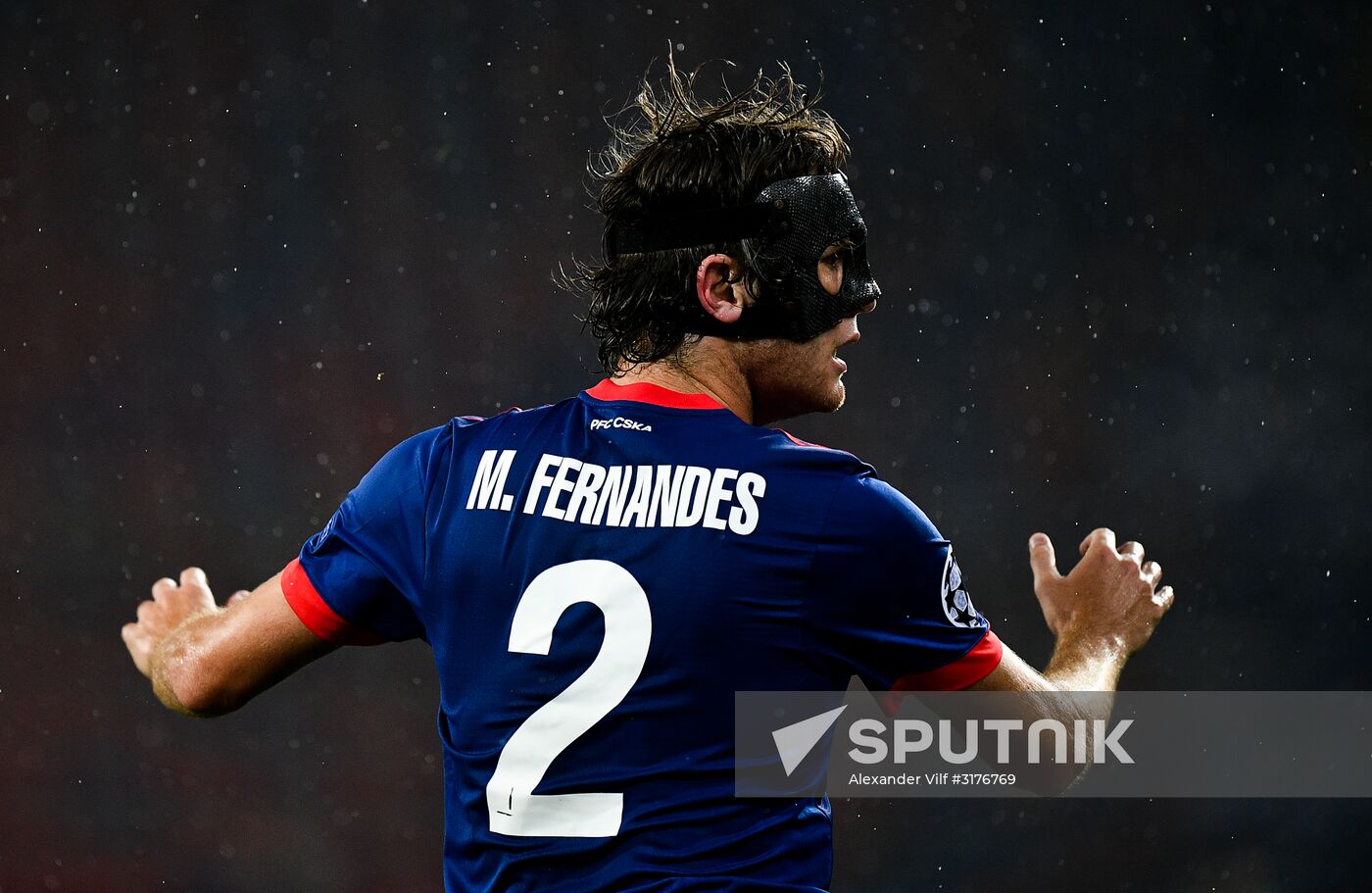 UEFA Champions League. CSKA vs. Young Boys