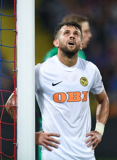 UEFA Champions League. CSKA vs. Young Boys