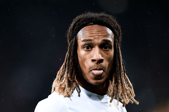 UEFA Champions League. CSKA vs. Young Boys
