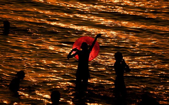 Russian cities. Samara